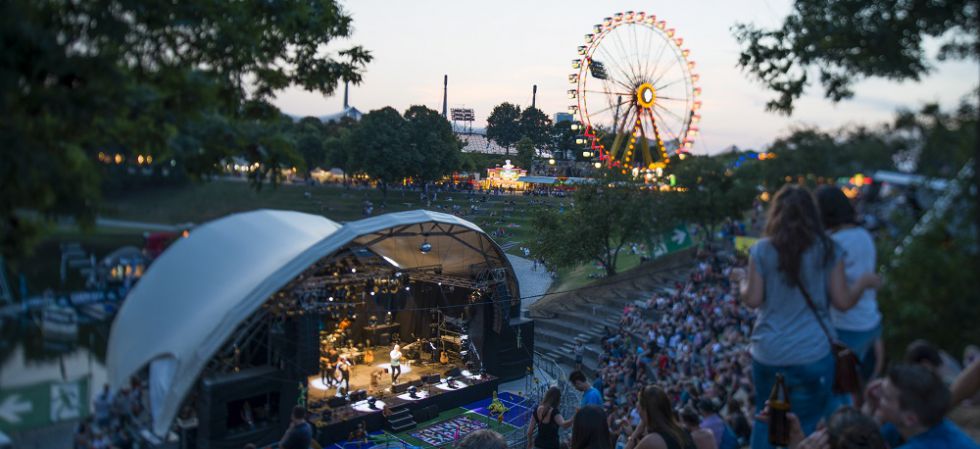 Theatron Musiksommer 2022
